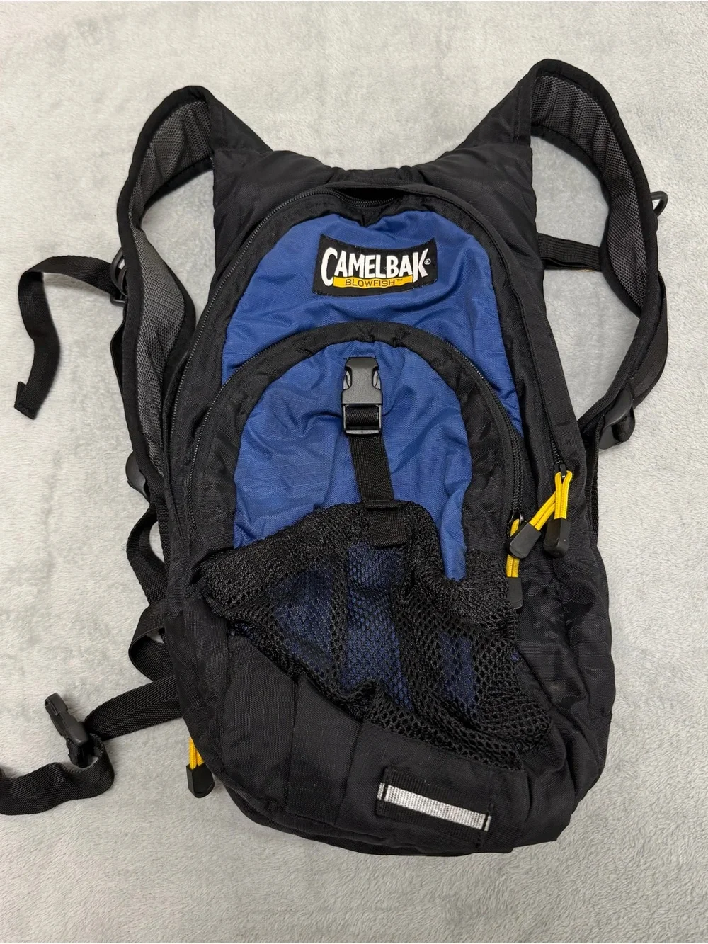 Camelbak Blowfish Hydration Hiking Outdoor Slim Backpack, NO Bladder